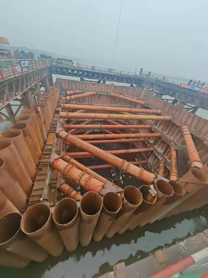 济南历下区钢管桩