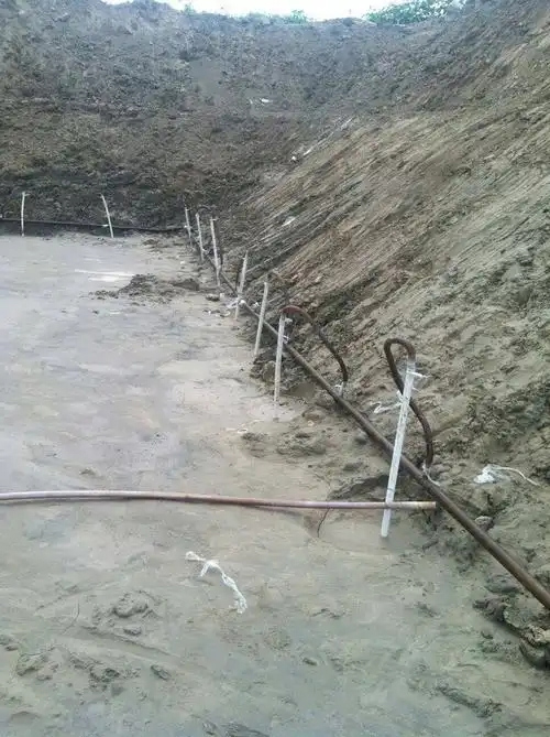 济南历下区基坑降水